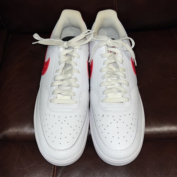 Nike Men's Court Vision Shoes Sz 13 - Picture 9 of 12